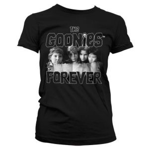 The Goonies dámské tričko s potiskem Forever | S, M, L, XL, XXL