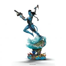Avatar: The Way of Water BDS Art Scale Soška 1/10 Lizard 21 cm