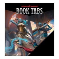 D&D Book Tabs: Bigby Presents: Glory of the Giants