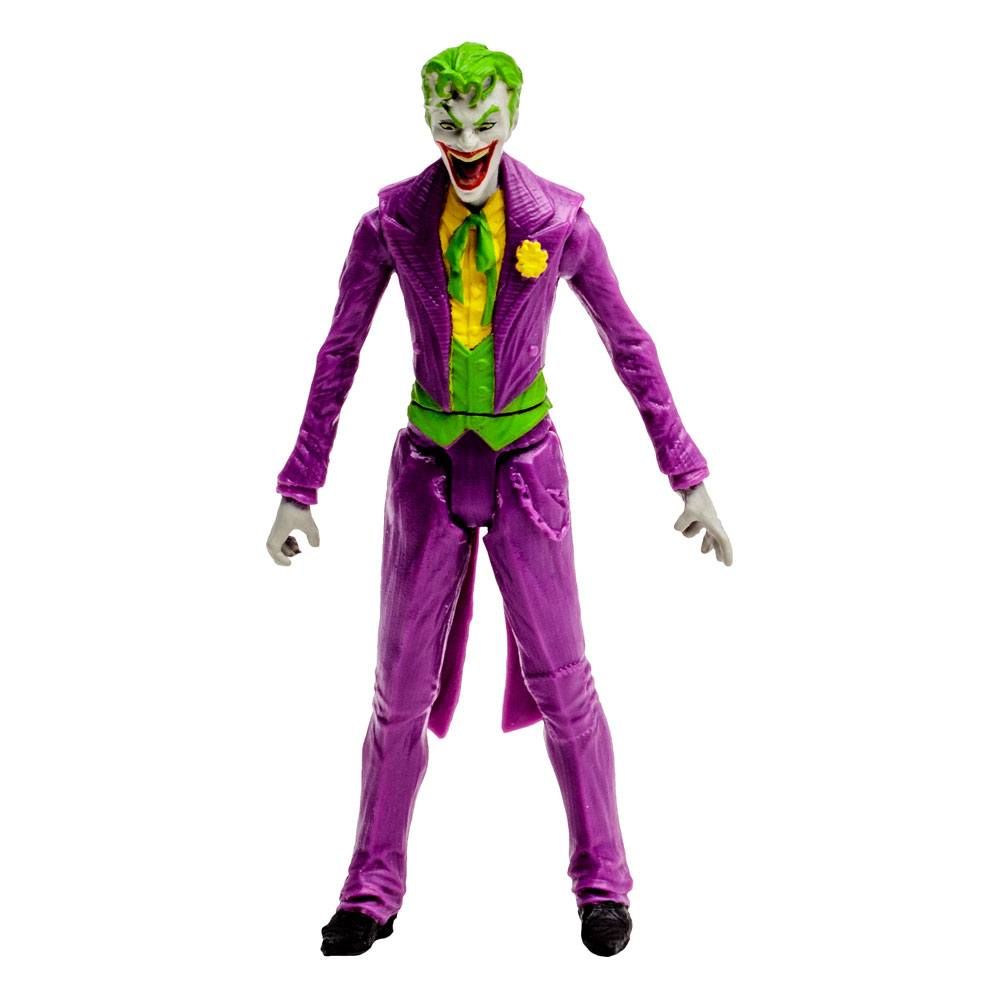 DC Direct Page Punchers Akční Figure Joker (DC Rebirth) 8 cm McFarlane Toys