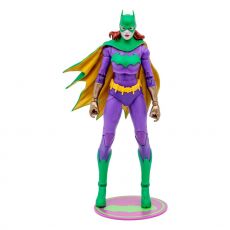 DC Multiverse Akční Figure Batgirl Jokerized (Three Jokers) (Gold Label) 18 cm