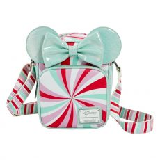 Disney by Loungefly Kabelka Minnie Mouse Peppermint heo Exclusive