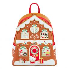 Hello Kitty by Loungefly Batoh Mini Gingerbread House heo Exclusive