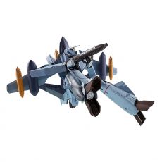 Macross Zero Hi-Metal R Akční Figure VF-0A Phoenix (Shin Kudo Use) & QF-2200D-B Ghost 30 cm