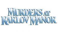 Magic the Gathering Murders at Karlov Manor Bundle Anglická