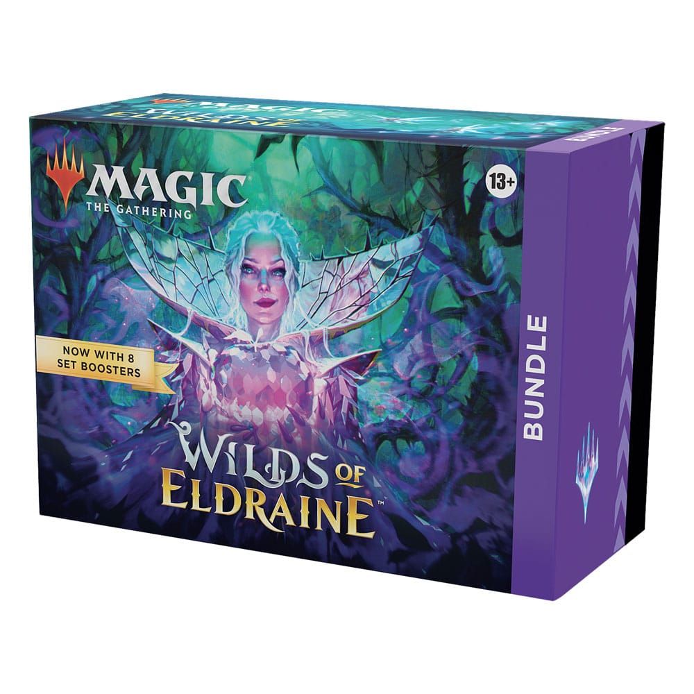 Magic the Gathering Wilds of Eldraine Bundle Anglická Wizards of the Coast