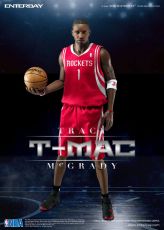NBA Kolekce Real Masterpiece Akční Figurka 1/6 Tracy McGrady Limited Retro Edition 30 cm