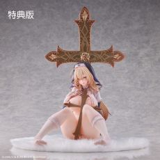 Original Character PVC 1/5 Sister who forgives everything illustrated by Mugineko Deluxe Edition 19 cm