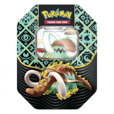 Pokémon TCG KP04.5 Tin #1 Německá Verze