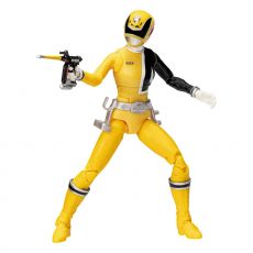 Power Rangers Lightning Kolekce Akční Figure S.P.D. Yellow Ranger 15 cm