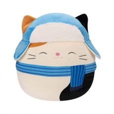 Squishmallows Plyšák Figure Christmas Cam the Cat with Hat 20 cm