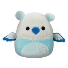Squishmallows Plyšák Figure Frost Griffin with Snowflake 12 cm
