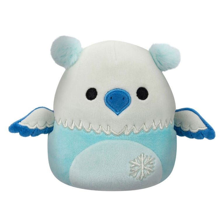 Squishmallows Plyšák Figure Frost Griffin with Snowflake 12 cm Jazwares