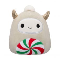 Squishmallows Plyšák Figure White Yeti with Peppermint Swirl Belly 12 cm