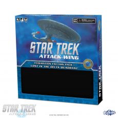 Star Trek Miniatures Game Expansion Attack Wing:Federation Faction Pack - Lost in the Delta Quadrant Anglická Verze
