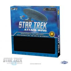 Star Trek Miniatures Game Expansion Attack Wing: Independent Faction Pack - Adversaries of the Delta Quadrant Anglická Verze