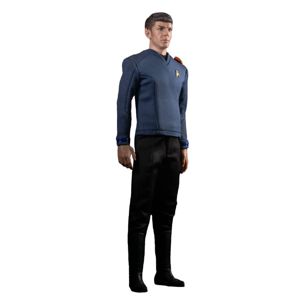 Star Trek: Strange New Worlds Akční Figure 1/6 Spock 30 cm EXO-6