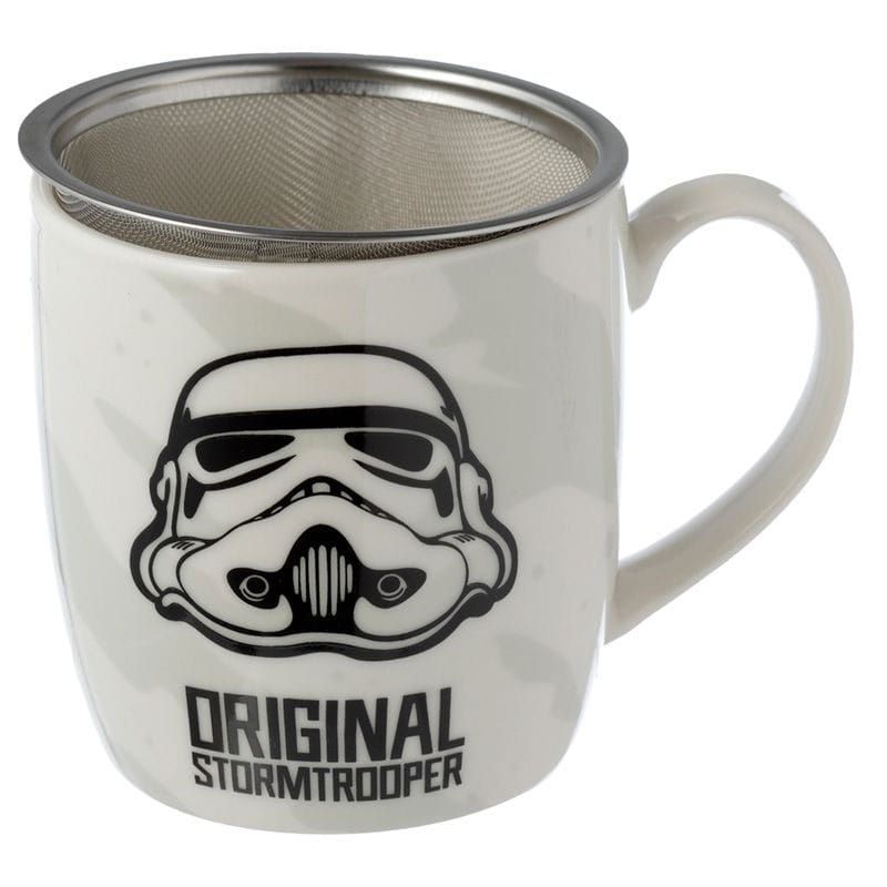 Star Wars Hrnek Stormtrooper Thumbs Up