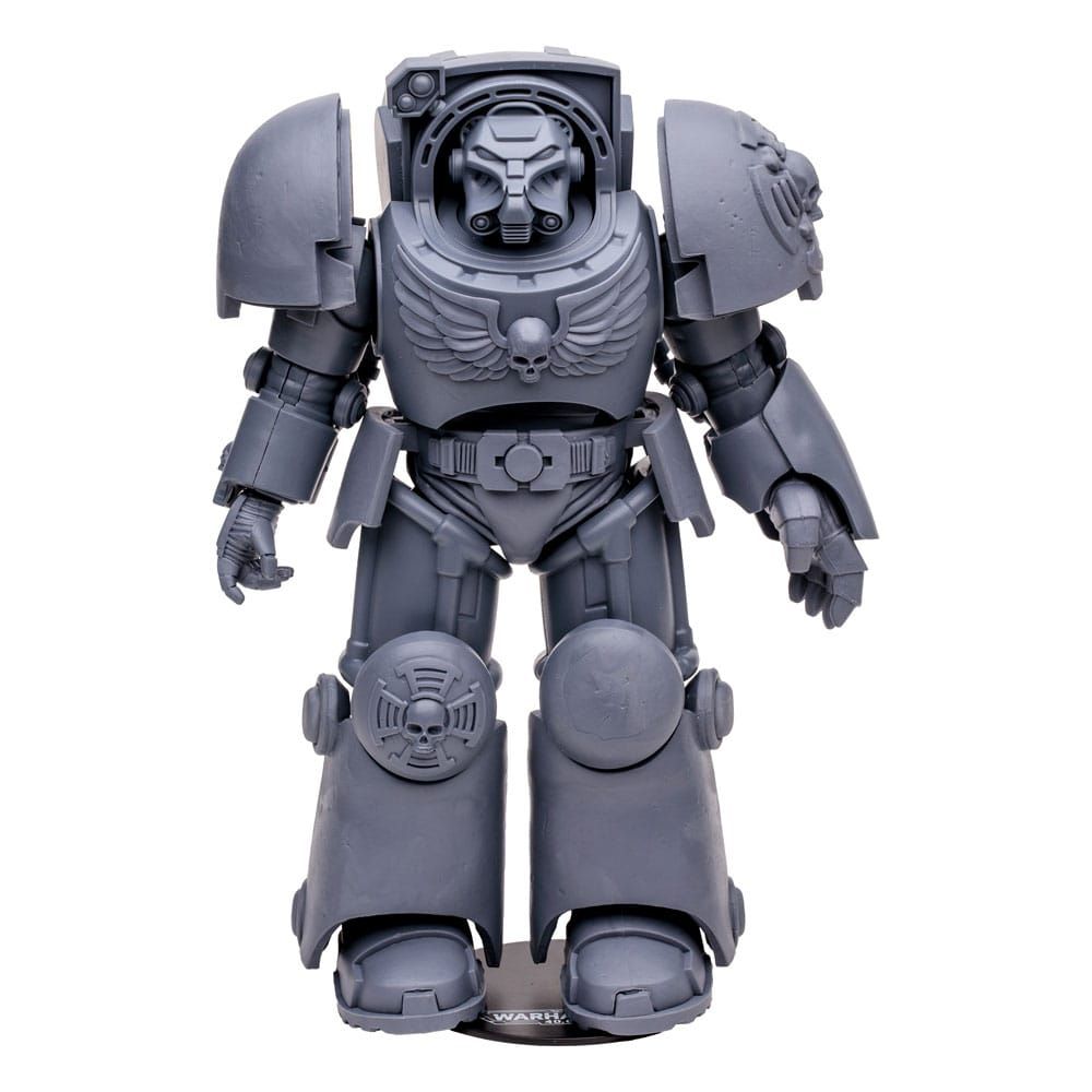 Warhammer 40k Megafigs Akční Figure Terminator (Artist Proof) 30 cm McFarlane Toys