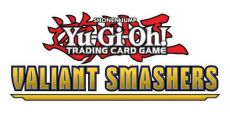 Yu-Gi-Oh! TCG Valiant Smashers Tuckbox Case (12) Německá Verze