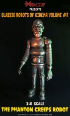 Classic Robots of Cinema Akční Figurka 1/6 Volume #2: The Phantom Creeps Robot AKA Dr. Zorka's Robot 40 cm