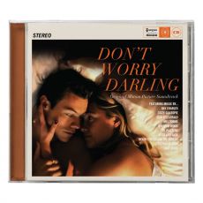 Don't Worry Darling Original Motion Picture Soundtrack by Various Artists CD