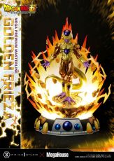 Dragon Ball Super Mega Premium Masterline Soška 1/4 Golden Frieza 61 cm