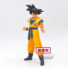 Dragon Ball Super: Super Hero DXF PVC Soška Son Goku 18 cm