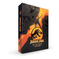 Jurassic Park Card Game Digger Doctor Collector
