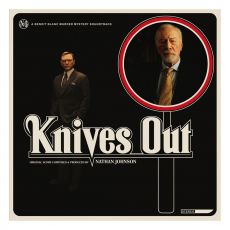 Knives Out Original Motion Picture Soundtrack by Nathan Johnson vinylová 2xLP