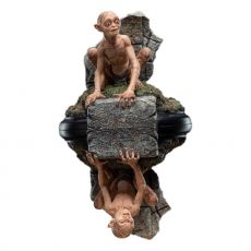 Lord of the Rings Mini Sochy Gollum & Sméagol in Ithilien 11 cm