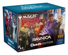 Magic the Gathering Ravnica: Cluedo Edition Anglická