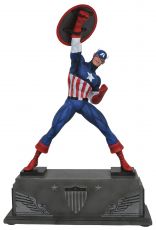 Marvel Premier Kolekce Soška Captain America 30 cm