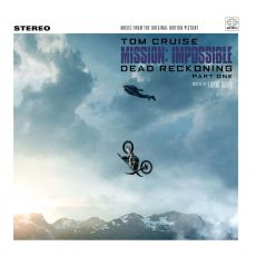 Mission: Impossible - Dead Reckoning Part One Original Motion Picture Soundtrack by Lorne Balfe vinylová 2xLP