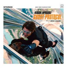 Mission: Impossible - Ghost Protocol Original Motion Picture Soundtrack by Lorne Balfe vinylová 2xLP