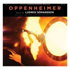 Oppenheimer Original Motion Picture Soundtrack by Ludwig Göransson vinylová 3xLP (Opaque Orange Retail Version)