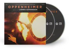 Oppenheimer Original Motion Picture Soundtrack by Ludwig Göransson 2xCD