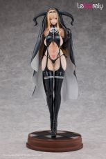 Original Character Soška 1/7 Sister Succubus Illustrated by DISH Deluxe Edition 24 cm