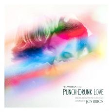 Punch-Drunk Love Original Motion Picture Soundtrack by Jon Brion vinylová LP