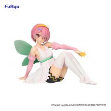 Re:Zero Starting Life in Another World Noodle Stopper PVC Soška Ram Flower Fairy 9 cm