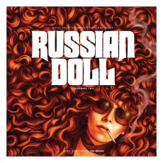 Russian Doll: Seasons 1 & 2 (Music from The Netflix Original Series) by Joe Wong vinylová LP Mondo