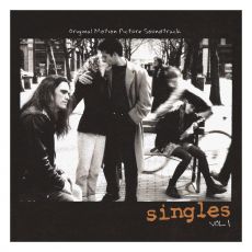 Singles Original Motion Picture Soundtrack by Various Artists Vinyl 2xLP