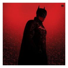 The Batman Original Motion Picture Soundtrack by Michael Giacchino Vinyl 3xLP (Solid Color Version) Mondo