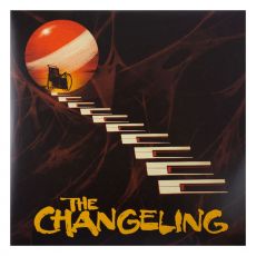 The Changeling Original Music and Soundtrack by Blake/Wannberg/Wilkins vinylová LP