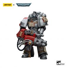 Warhammer 40k Akční Figure 1/18 Grey Knights Strike Squad Grey Knight with Psilencer 12 cm Joy Toy (CN)