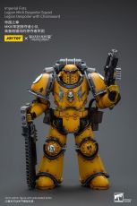 Warhammer The Horus Heresy Akční Figure 1/18 Imperial Fists Legion MkIII Despoiler Squad Legion Despoiler with Chainsword 12 cm
