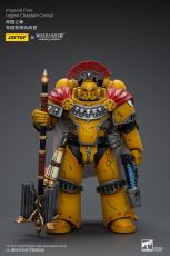 Warhammer The Horus Heresy Akční Figure 1/18 Imperial Fists Legion Chaplain Consul 12 cm Joy Toy (CN)