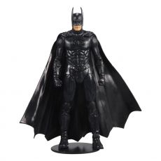DC Build A Akční Figure Batman and Robin 18 cm