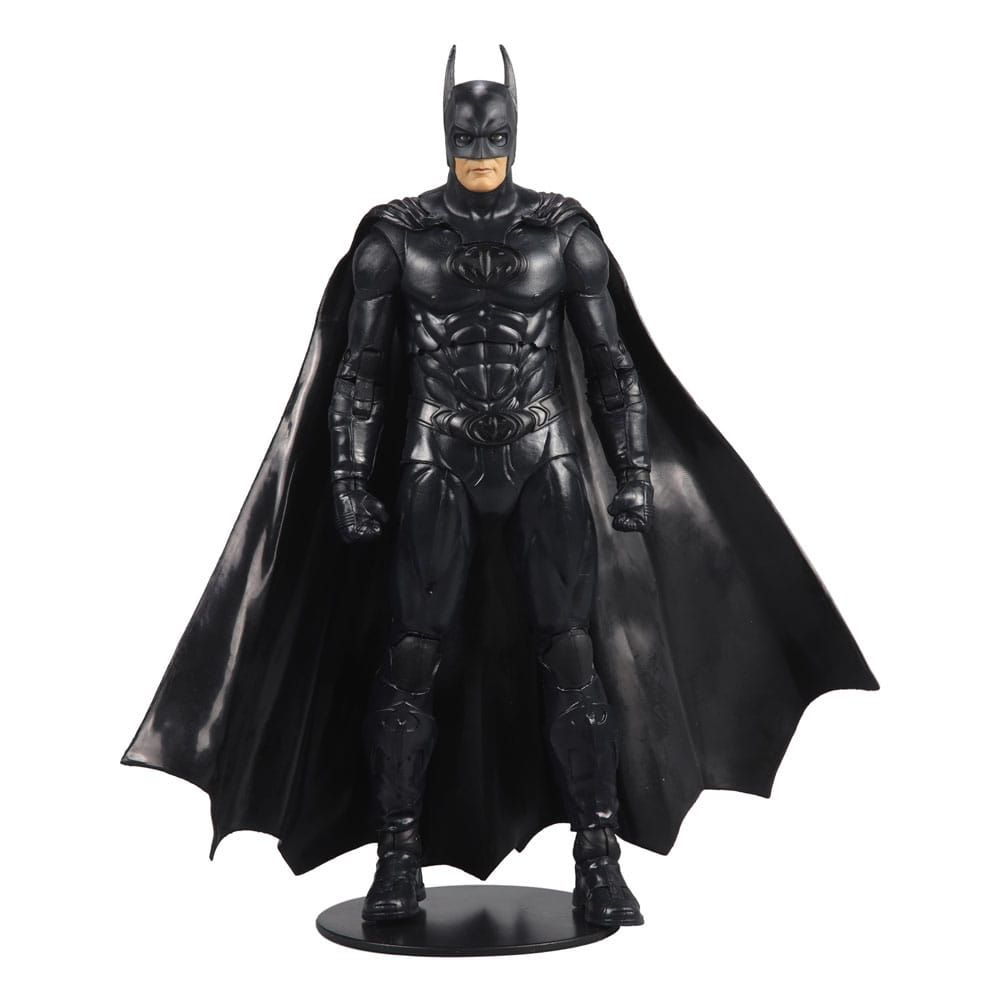 DC Build A Akční Figure Batman and Robin 18 cm McFarlane Toys