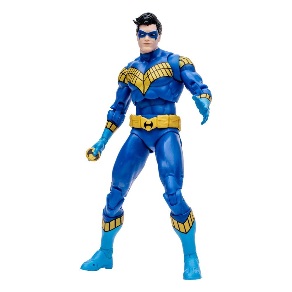 DC Multiverse Akční Figure Nightwing (Batman: Knightfall) 18 cm McFarlane Toys